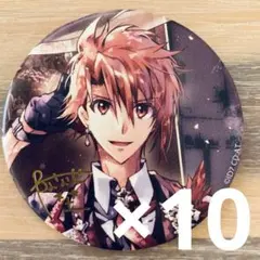 七瀬陸 アイナナ 8th 缶バッジ 10点