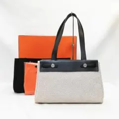 【美品】HERMES（エルメス）エールバッグ　カバスPM　トート　ショルダー