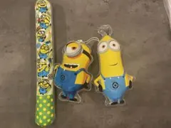 3点セット　ミニオン　バルーン