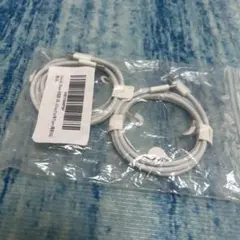 iphone15充電器スマホ充電器タイプC タイプCケーブル 2本