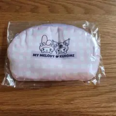 MY MELODY & KUROMI ポーチ