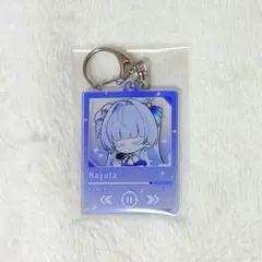 NIKKE ニケ ローソン コラボ アクリルキーホルダー ナユタ