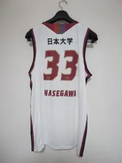 元川崎ブレイブサンダース パブロ・アギラール ユニフォーム 4XL 元川崎ブレイブサンダース パブロ・アギラール オーセンユニフォーム
