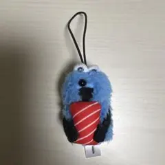 パペットスンスン　スシローコラボ　指人形マスコット　まぐろ