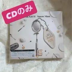 Snow Man AMENITY 初回B CDのみ