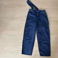 179/WG NICOLE CLUBのワンショルストラップ付きスラブツイルパンツのサムネイル