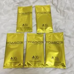 【即購入⭕️】YOASOBI 30周年記念トレーディングカード 未開封5パック