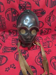 最新】海外限定ディズニーランド スターウォーズ C3PO ポップコーン