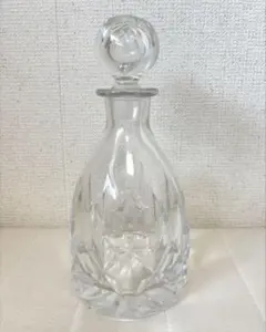 DAUM FRANCE ドーム クリスタルガラス デキャンタ - メルカリ