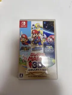 ソフト】最安値 配達日に受取評価する方限定 スーパーマリオ 3D