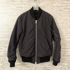 LAD MUSICIAN 09AW MA-1 フライトジャケット　サイズ44