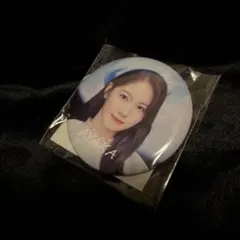 【新品未開封】 NiziU アヤカ Blue Moon 缶バッチ 缶バッジ