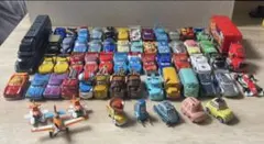 トミカ ディズニーピクサー カーズ 60台セット まとめ売り