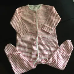 新品 ネクストロンパース足つき