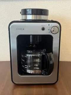 siroca 全自動コーヒーメーカー　SC-A211