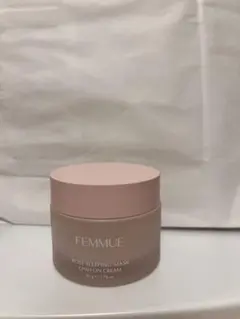 FEMMUE ROSE SLEEPING MASK 50gのサムネイル