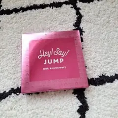 Hey! Say! JUMP パスケース 10周年 ファンクラブ限定