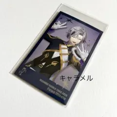 にじさんじ　WORLD TOUR 2025 福岡　チェキ風カード　不破湊