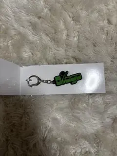 INI POP UP 田島将吾 ネームキーホルダー