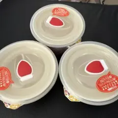 陶器保存容器セット 3個