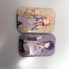 僕のヒーローアカデミア（カミナリ&ジロウ）ヒロアカ