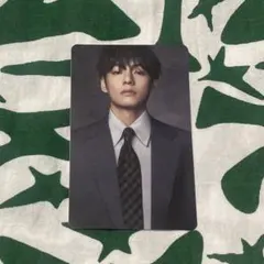 ①BTS ARIRANG タワレコ トレカ テテ Ｖ