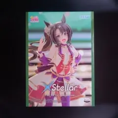 ウマ娘 プリティーダービー XStellar サトノクラウン フィギュア