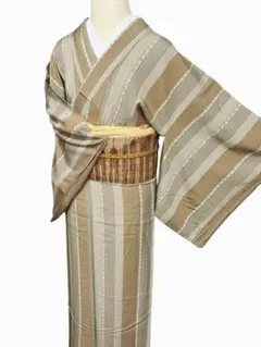 早い者勝ち！着物通の必須アイテム！！中古 正絹 夏名古屋帯 No.301 早い者勝ち！着物通の必須アイテム！！中古 正絹 夏名古屋帯 No.301の