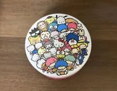 【空き缶のみ】STEAM CREAM × SANRIO CHARACTERSのサムネイル
