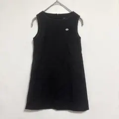 BeBe キッズ ワンピース 120 ノースリーブ 黒 上品 フォーマル