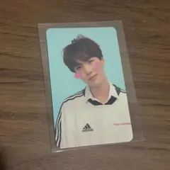 BTS ユンギ loveyourself 結 トレカ