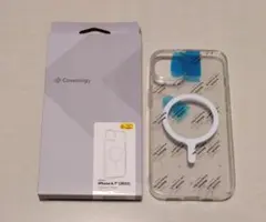 ✨iPhone 14 Plus ケース MagSafe対応 クリア 透明