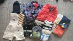 男の子110　まとめ売り