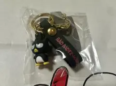 シークレット立体キーホルダー風ミニチャーム　バッドばつ丸のサムネイル