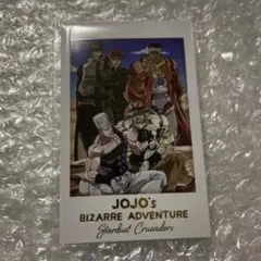 キャラポトレ ジョジョ