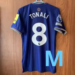 ユーカッスルユニフォームサード25-26 トナーリ