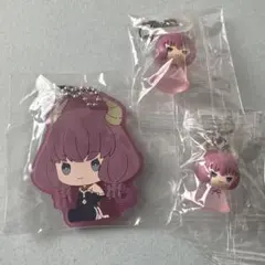 葬送のフリーレン ぺたっとねじまきらばーきーほるだー めじるしアクセサリーアウラ