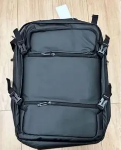 3WAY ビジネスリュック バックパック 大容量 収納力抜群 キャリーオン可