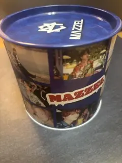 MAZZEL チョコクランチ缶 1stワンマンツアー parade - メルカリ