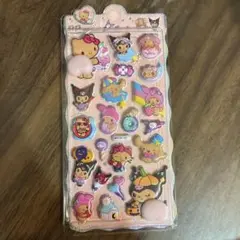 m*様 日焼けキティおしりシールセット