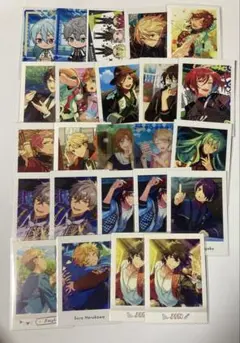あんスタ ぱしゃっつ ぱしゃこれ クリアカード TRIP まとめ売り 24枚