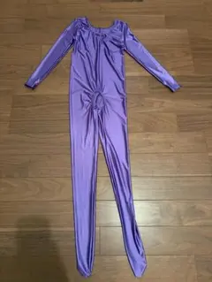 に*ん様 ツルスベ全身タイツ ピンク コスプレ衣装 - メルカリ