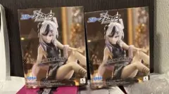 ブルーアーカイブ　カヨコ　フィギュア 2個セット