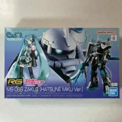 2026年最新】ザクII 初音ミクの人気アイテム - メルカリ