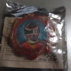 戦隊ヒーロー ガシャポン レッドヒーロー