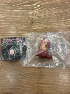 こびとづかん　おすわりマスコット3 ノミビョウタン