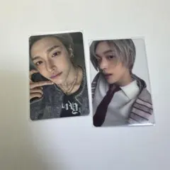 all of you ウォンビン トレカ