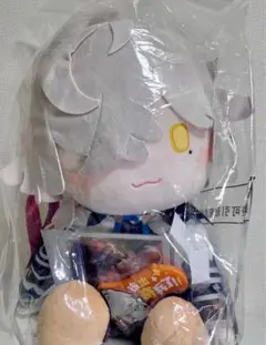 崩壊スターレイル 景元 ぬいぐるみ+フィギュア セット 崩壊：スターレイル ちびキャラぬいぐるみシリーズ ぬいぐるみ