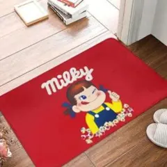 ペコちゃんフロアマット