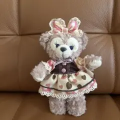 シェリーメイぬいぐるみバッジ バレンタイン